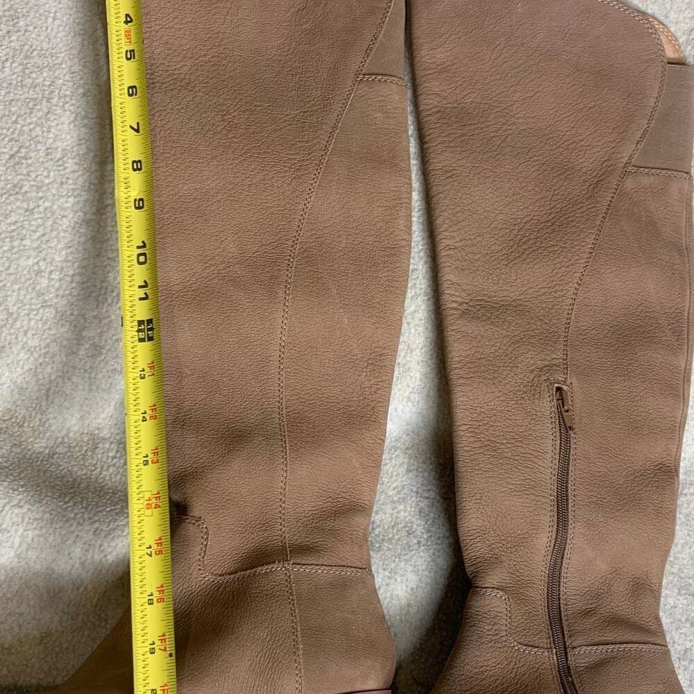 Lucky Brand Havasoo OTK boots - Picture 7 of 7